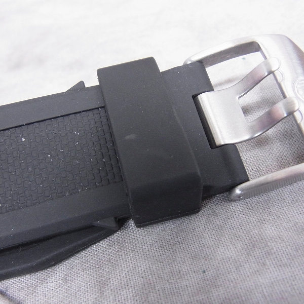 実際に弊社で買取させて頂いたA BATHING APE×Stussy×Luminox/アベイシングエイプ×ステューシー×ルミノックス コラボ 腕時計 【動作未確認】 の画像 5枚目