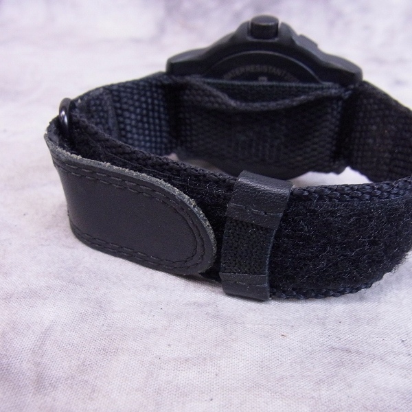 実際に弊社で買取させて頂いたLUMINOX/ルミノックス NAVY SEALS/ネイビーシールズ 腕時計の画像 2枚目