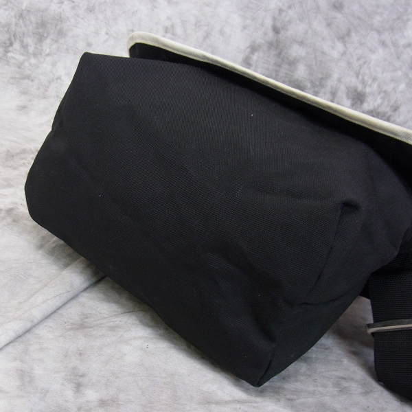 実際に弊社で買取させて頂いたMANHATTAN Portage/マンハッタンポーテージ CORDURA メッセンジャーバッグの画像 3枚目