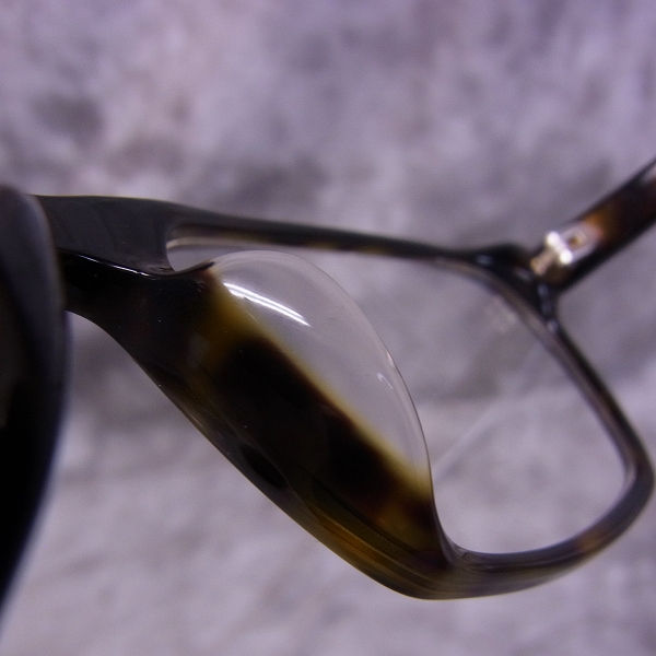 実際に弊社で買取させて頂いたTOM FORD/トムフォード フルリム/メガネ/眼鏡/TF4295の画像 2枚目
