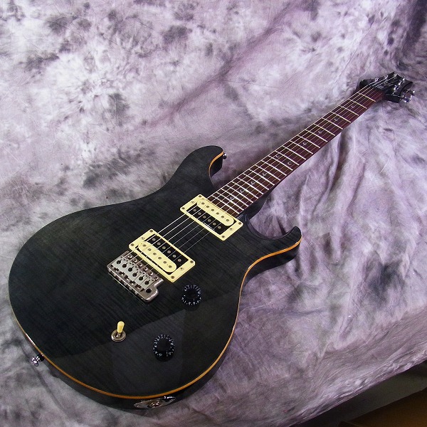 実際に弊社で買取させて頂いた★Paul Reed Smith/PRS SE Custom22 エレキギター ソフトケース付き