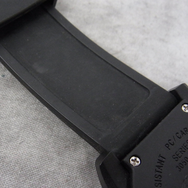 実際に弊社で買取させて頂いたLuminox/ルミノックス ESSENTIAL GEAR/エッセンシャルギア 腕時計【動作未確認】の画像 4枚目