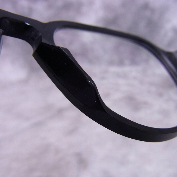 実際に弊社で買取させて頂いたic! berlin/アイシーベルリン 眼鏡/メガネフレーム/863424の画像 2枚目