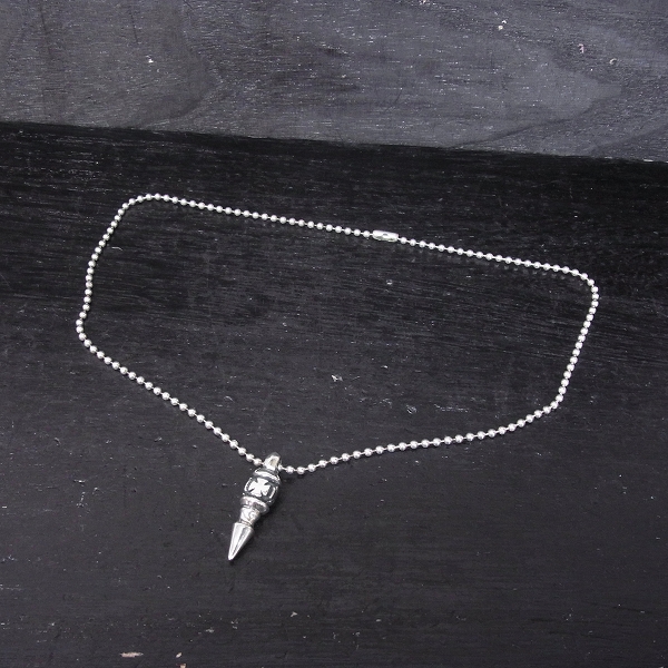 実際に弊社で買取させて頂いたTRAVIS WALKER/トラヴィスワーカー アウトローバレットチャームの画像 6枚目