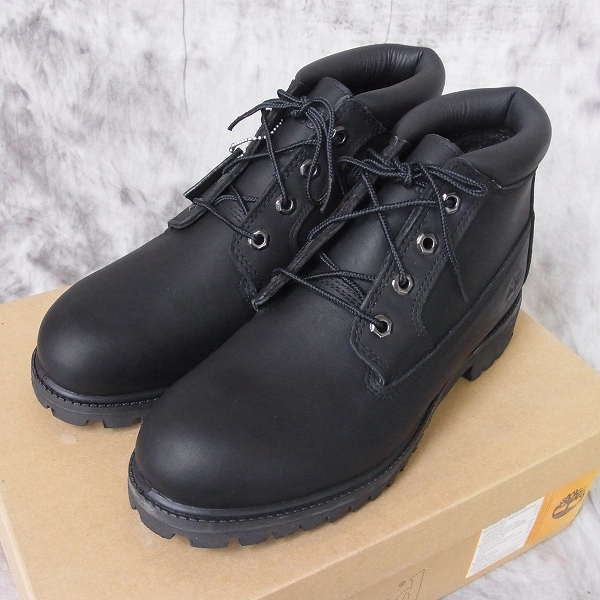 実際に弊社で買取させて頂いたTimberland/ティンバーランド WATERPROOF CHUKKA BOOT/チャッカブーツ 23060/27.0