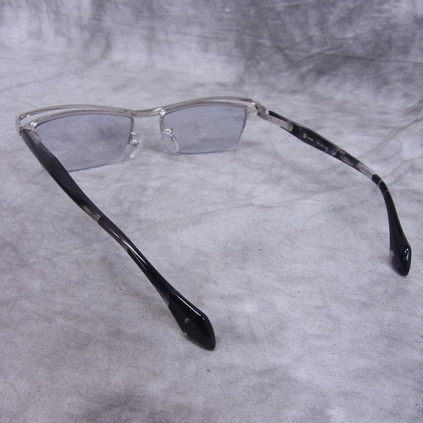 実際に弊社で買取させて頂いたLess than human/レスザンヒューマン WABI/ワビ 1010 眼鏡の画像 1枚目