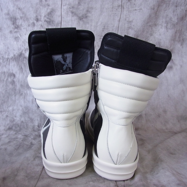 実際に弊社で買取させて頂いたRICK OWENS/リックオウエンス 17AW ジオバスケット RU17F8894/LPO 45の画像 1枚目