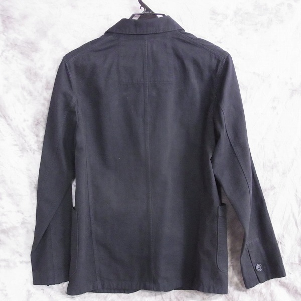 実際に弊社で買取させて頂いたBLUEBLUE JAPAN/ブルーブルー 日本製 インディゴジャケット/Lの画像 1枚目