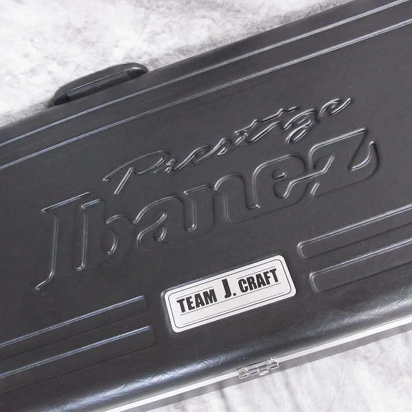 実際に弊社で買取させて頂いた★Ibanez/アイバニーズ TEAM J.CRAFT ハードケースの画像 4枚目