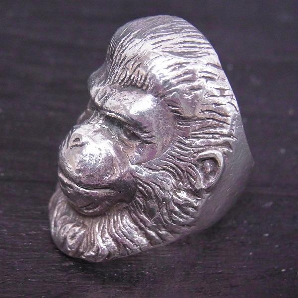 実際に弊社で買取させて頂いたCRAZYPIG/クレイジーピッグ  コーネリアスリング/18号