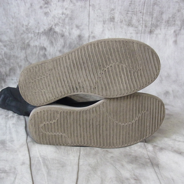 実際に弊社で買取させて頂いたadidas by Rick Owens/アディダス×リックオウエンス RO MASTODON STRETCH BOOT BA9944/27.5の画像 2枚目