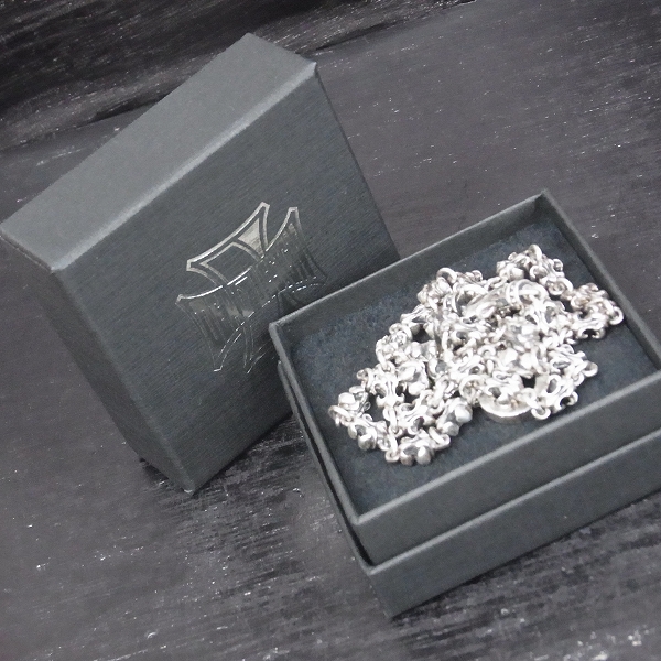 実際に弊社で買取させて頂いたDEAL DESIGN/ディールデザイン ブレードリリーチェーン/Mの画像 7枚目