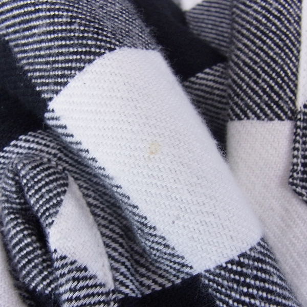 実際に弊社で買取させて頂いたGOODENOUGH/グッドイナフ ZIPPED SHIRT JK GE-161013/Mの画像 6枚目