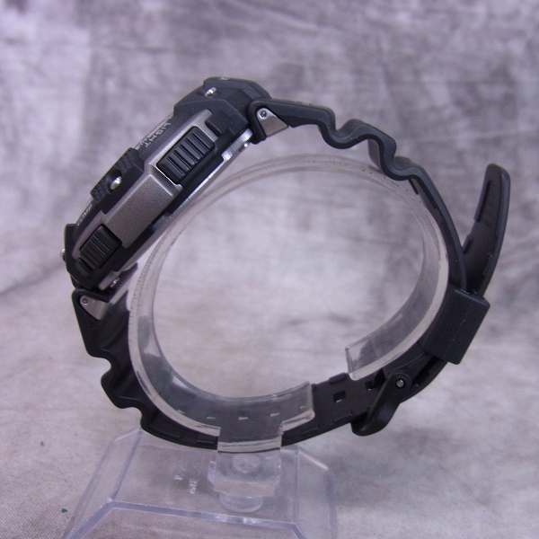 CASIO/カシオ ツインセンサー スポーツギア デジタル 腕時計 SGW-100J