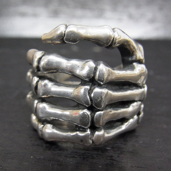 実際に弊社で買取させて頂いた【ギャラ付き】CRAZY PIG/クレイジーピッグ ボーンハンドリング 19.5号の画像 1枚目