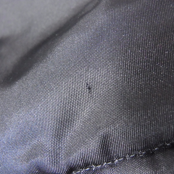 実際に弊社で買取させて頂いたCANTERBURY/カンタベリー ALL BLACKS ラグビー ニュージーランド代表 ボンバージャケット/XLの画像 7枚目