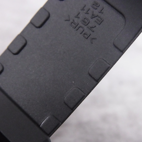 実際に弊社で買取させて頂いたCASIO/カシオ ツインセンサー スポーツギア デジタル 腕時計 SGW-100J-1JFの画像 4枚目