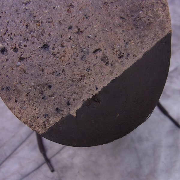 実際に弊社で買取させて頂いたCHEANEY/チーニー Lancaster II R/ランカスター ミリタリースタイル アンクルブーツ/UK7の画像 8枚目