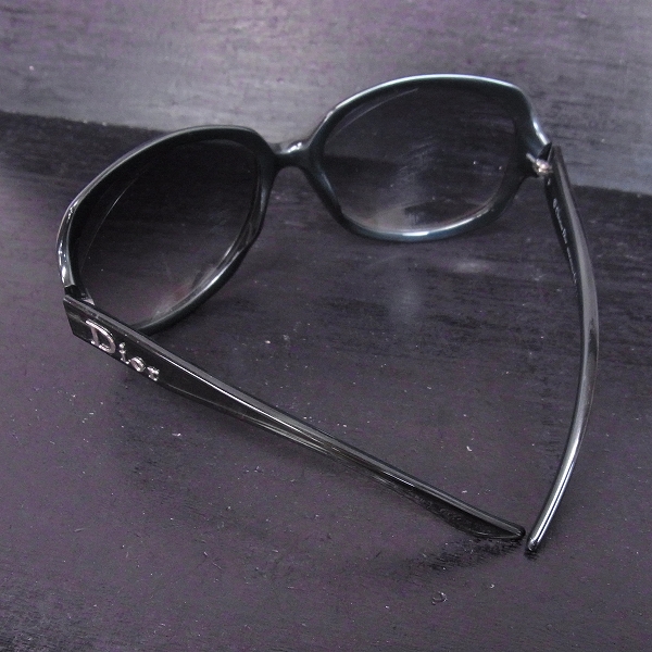 実際に弊社で買取させて頂いたChristian Dior/クリスチャンディオール サングラス/DIOR GLOSSY 1 KIHLF の画像 3枚目