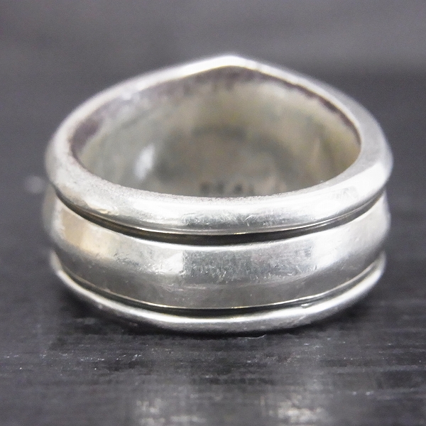 実際に弊社で買取させて頂いたDEAL DESIGN/ディールデザイン ブレードリリーリング 20号の画像 2枚目