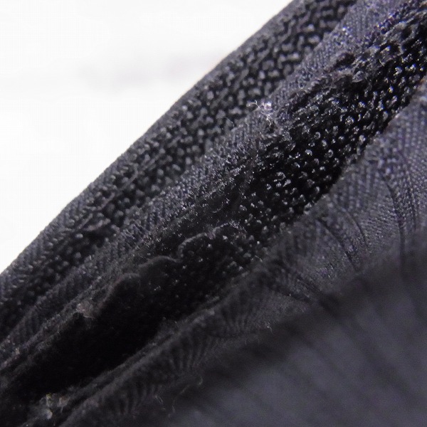 実際に弊社で買取させて頂いたGIORGIO ARMANI/ジョルジオ アルマーニ スーツ 黒ラベル セットアップ/46の画像 8枚目