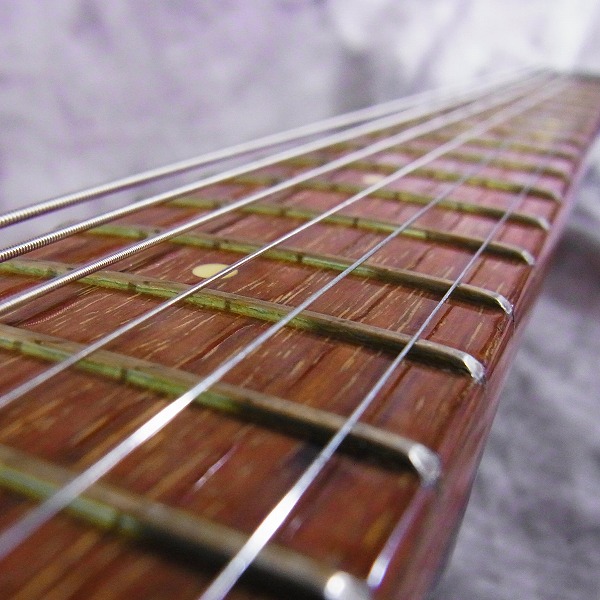 実際に弊社で買取させて頂いた★Rickenbacker/リッケンバッカー 325V59 JG jetglo モディファイ ジョン・レノン エレキギターの画像 3枚目