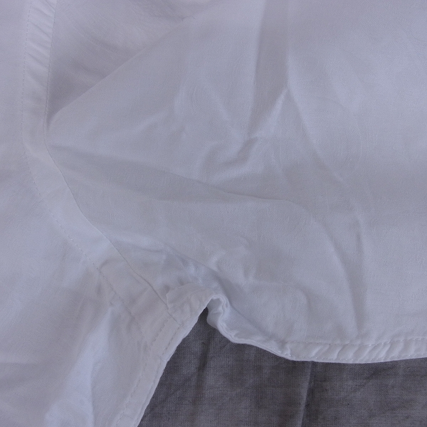 実際に弊社で買取させて頂いたETRO/エトロ ペイズリー柄 長袖シャツ/48の画像 5枚目