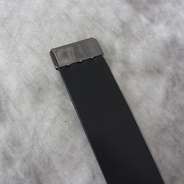 実際に弊社で買取させて頂いたBUFFALO BOBS/バッファローボブズ レザーベルトの画像 4枚目