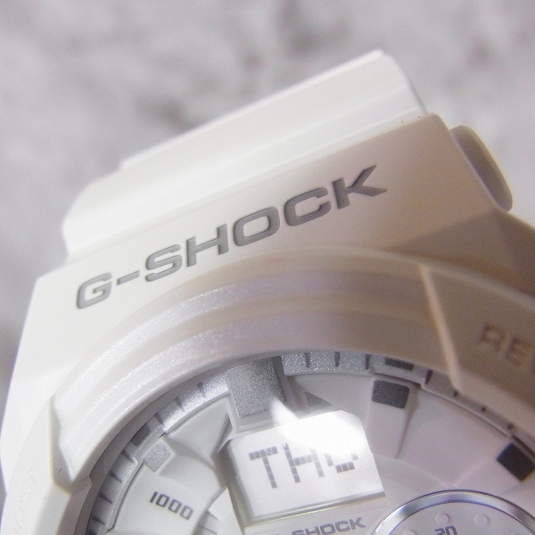 実際に弊社で買取させて頂いたG-SHOCK/Gショック デジタル×アナログ コンビネーションモデル/GA-150-7AJF の画像 6枚目