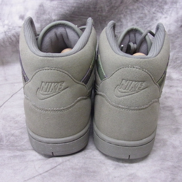 NIKE×STUSSY/ナイキ×ステューシー SKY FORCE 88 MID スカイフォース