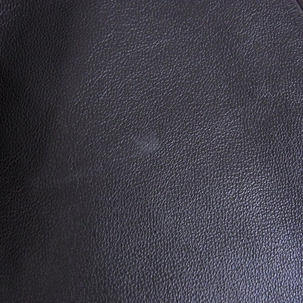 実際に弊社で買取させて頂いた【未使用】uniform experiment/ユニフォームエクスペリメント JAMES GROSE LEATHER SLIM FIT PANT UE-167001/30の画像 5枚目