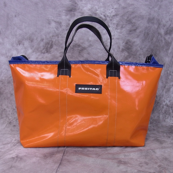 FREITAG - FREITAG フライターグ F73 COOPER トートの+spbgp44.ru