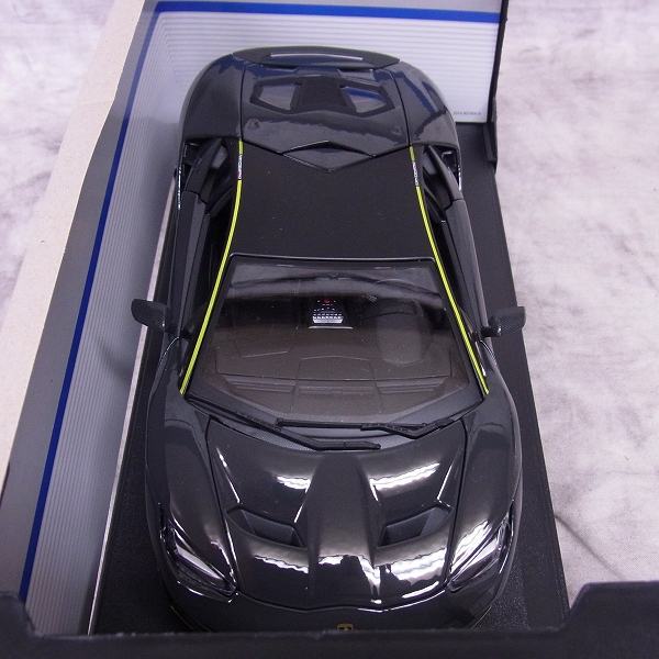 実際に弊社で買取させて頂いたMaisto/マイスト LAMBORGHINI/ランボルギーニ スペシャルエディション  センテナリオ 1/18の画像 1枚目