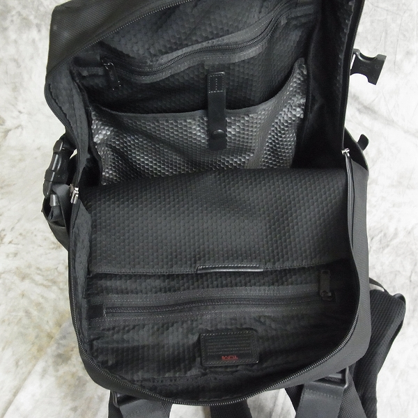 TUMI 22380DH リュック TUMI トゥミ 22380DH ナイロン リュックサック