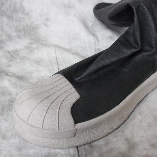 adidas by Rick Owens/アディダス×リックオウエンス RO MASTODON STRETCH BOOT  BA9944/27.5の買取実績 - ブランド買取専門店リアクロ