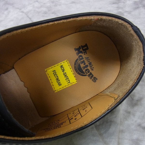 doc martens non slip