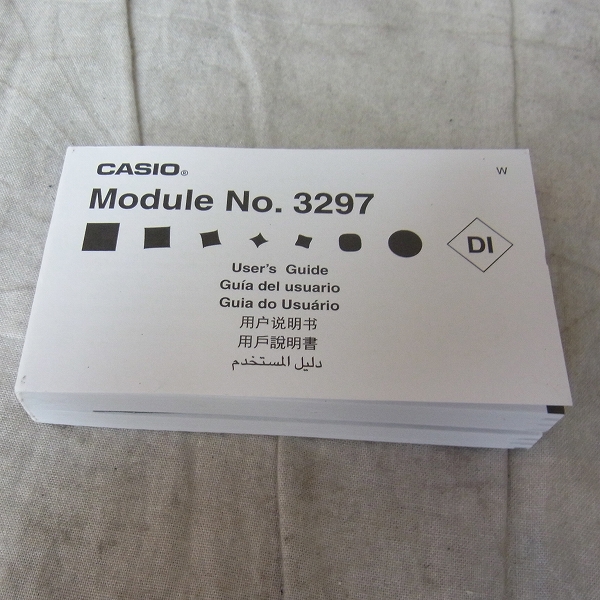 実際に弊社で買取させて頂いたBABY-G/ベビーG JOYRICHジョイリッチ/タイアップモデル/BG-6091JR-8JRの画像 6枚目