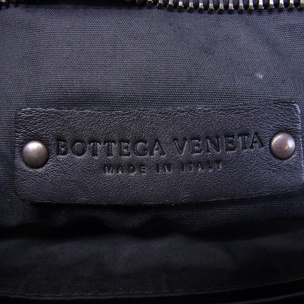 実際に弊社で買取させて頂いたBOTTEGA VENETA/ボッテガヴェネタ ショルダーバッグ の画像 5枚目