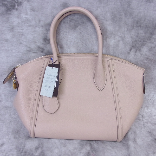 実際に弊社で買取させて頂いたMACKINTOSH/マッキントッシュ 牛革/ソフトレザー ボストンバッグ/G5101-200-40