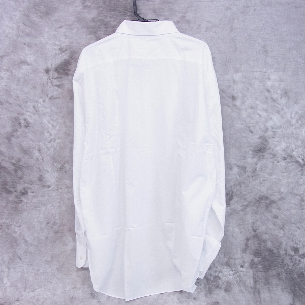 実際に弊社で買取させて頂いたETRO/エトロ ペイズリー柄 長袖シャツ/48の画像 1枚目