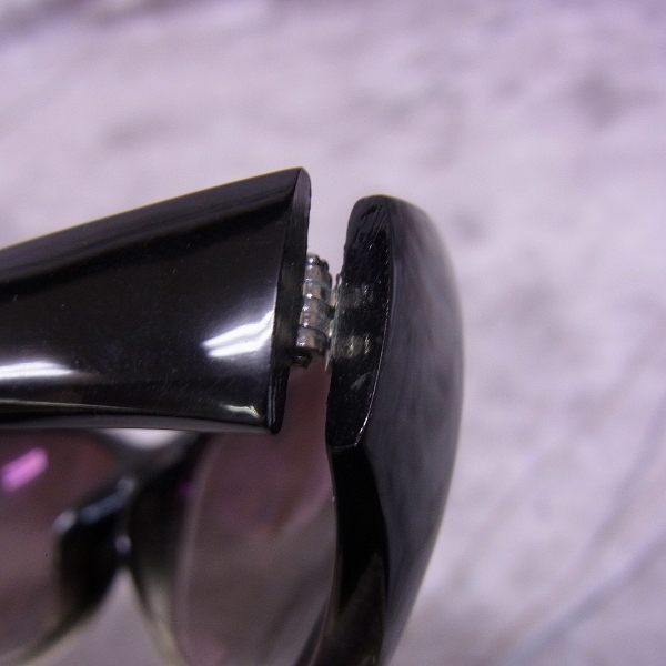 実際に弊社で買取させて頂いたBLACK FLYS/ブラックフライ Flygirls ROYAL FLYNESS サングラスの画像 4枚目