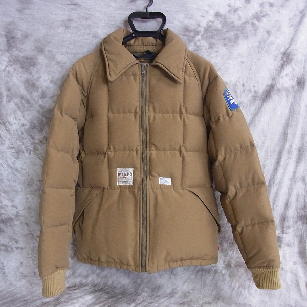 wtaps 08aw ARCTIC JK サイズS-