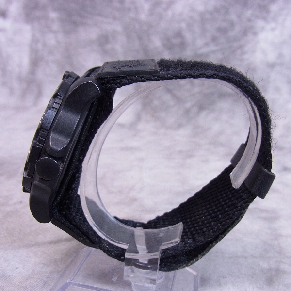 実際に弊社で買取させて頂いたLUMINOX/ルミノックス NAVY SEALS/ネイビーシールズ 腕時計の画像 1枚目