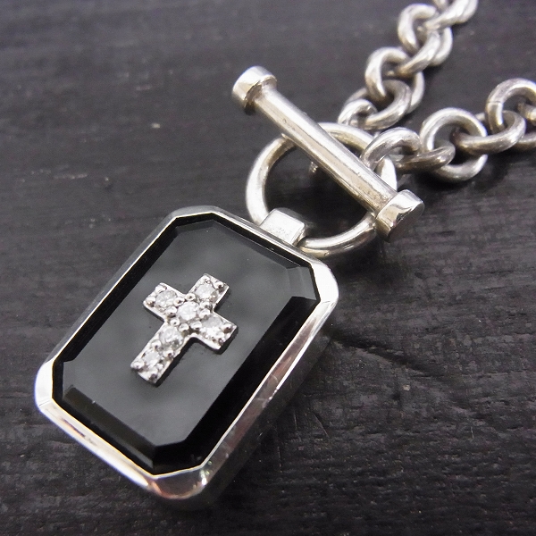 ギャラ】Justin Davis/ジャスティンデイビス エミネムネックレス