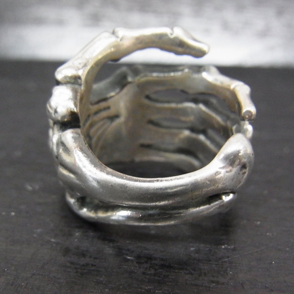 実際に弊社で買取させて頂いた【ギャラ付き】CRAZY PIG/クレイジーピッグ ボーンハンドリング 19.5号の画像 2枚目