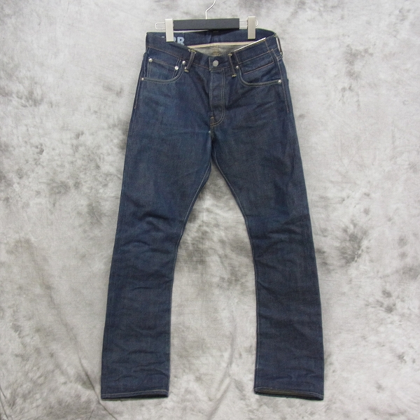 visvim/ビズビム デニムパンツ 01.2R SOCIAL SCULPTURE DENIM W30/L30