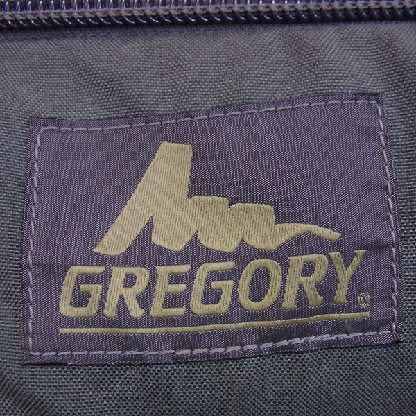 実際に弊社で買取させて頂いたGREGORY/グレゴリー スピアーシリーズ フライトバッグの画像 5枚目