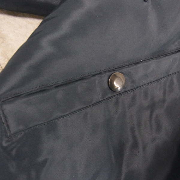 実際に弊社で買取させて頂いたBUZZ RICKSON'S/バズリクソンズ  MA-1  フライトジャケット  B-15C M13260 BR11315 size36の画像 7枚目