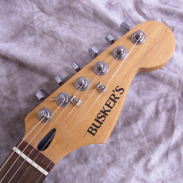 BUSKER'S エレキベース サンバースト BUSKER'S エレキベース サンバースト エレキベース
