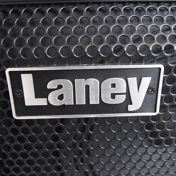 実際に弊社で買取させて頂いた★Laney/レイニー  Richter Bass RB1 ベース用コンボアンプの画像 4枚目